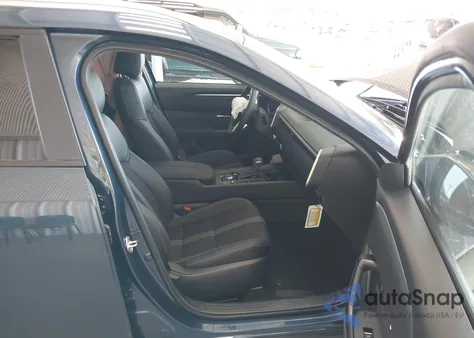 2025 Mazda Cx-50 Hybrid Preferred Package из США, поврежденный, VIN 7MMVAABW7SN139901